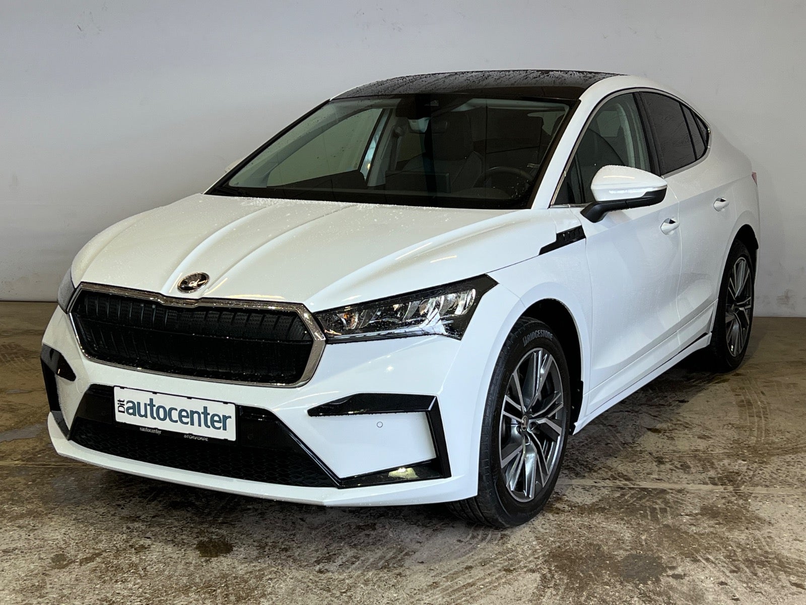 Skoda Enyaq iV Plus Clever Loft