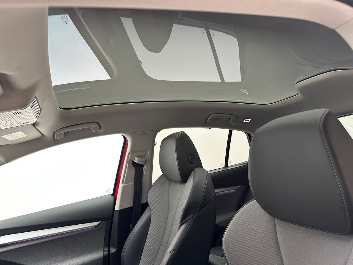 Skoda Enyaq iV Premium Coupé billede 18