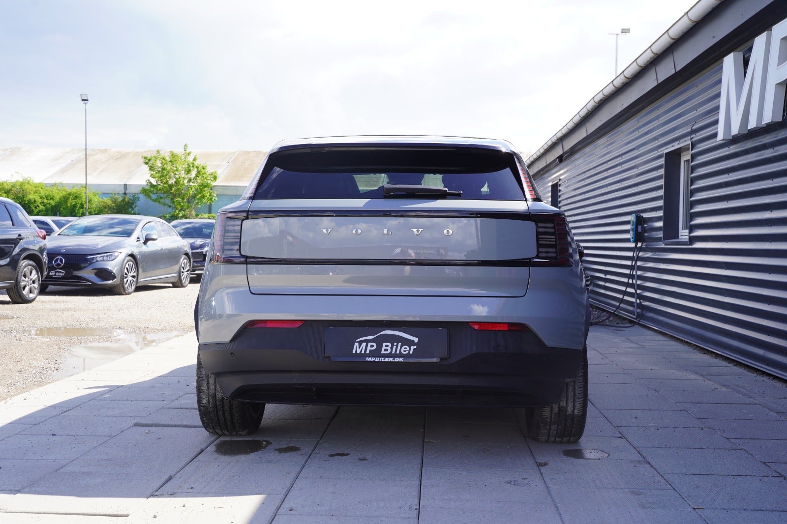 Billede af Volvo EX30 Twin Performance Ultra