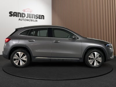 Mercedes EQA300 Progressive 4Matic Van