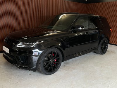 Land Rover Range Rover Sport 3,0 P400 HSE Dynamic aut. 5d