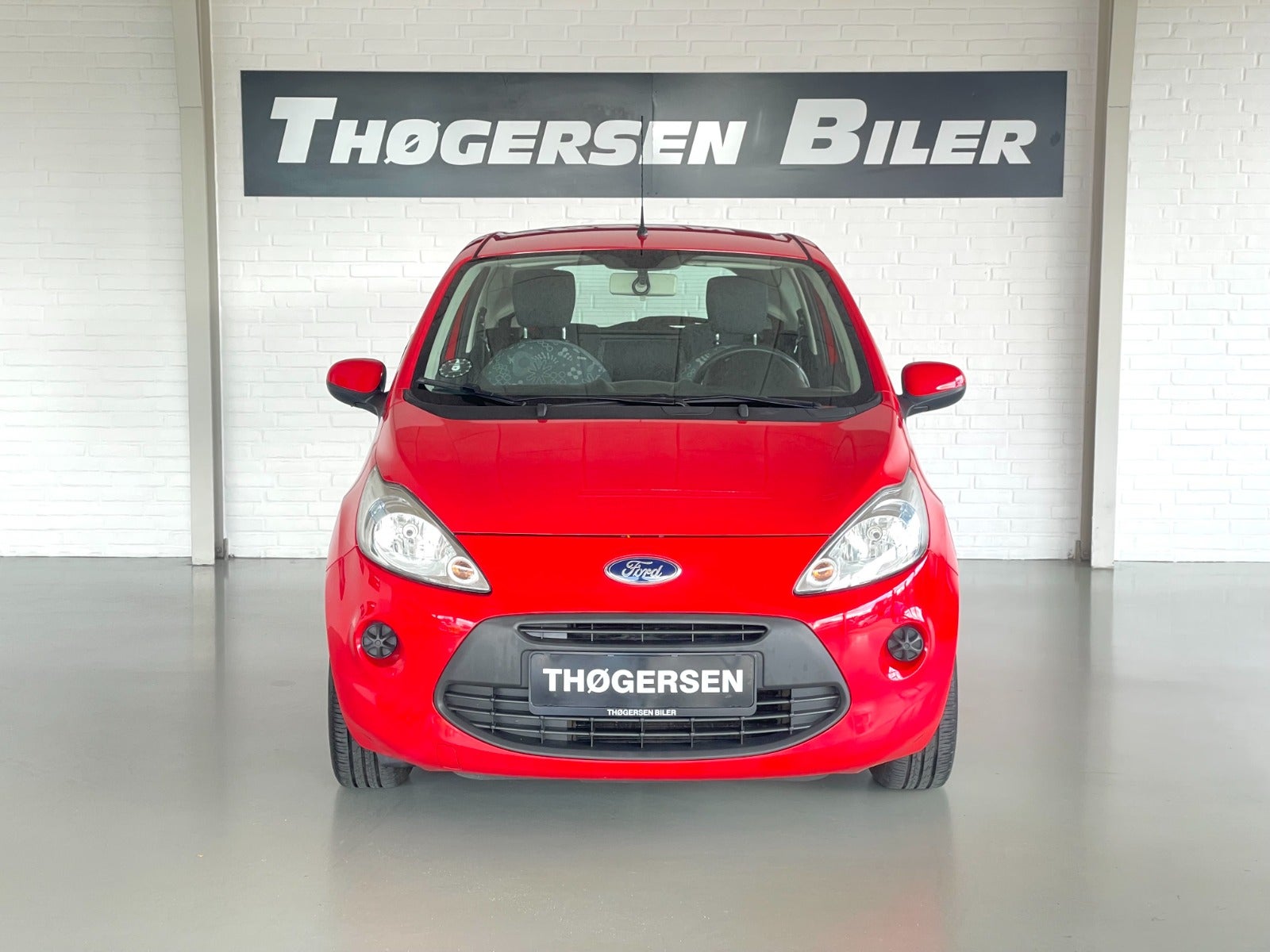 Billede af Ford Ka 1,2 Trend+