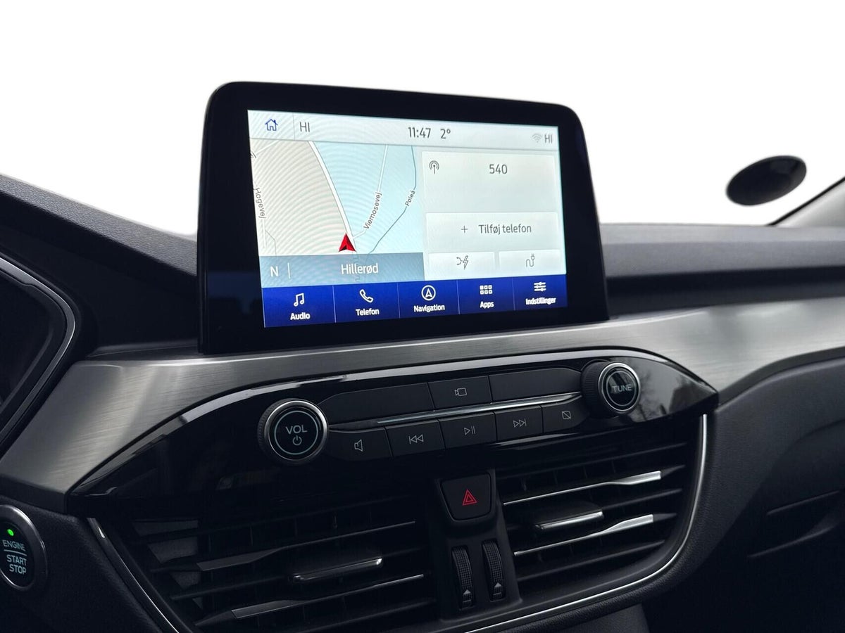 Ford Kuga PHEV Titanium CVT billede 11