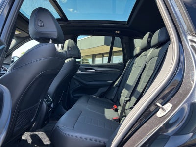BMW iX3 Charged Plus M-Sport