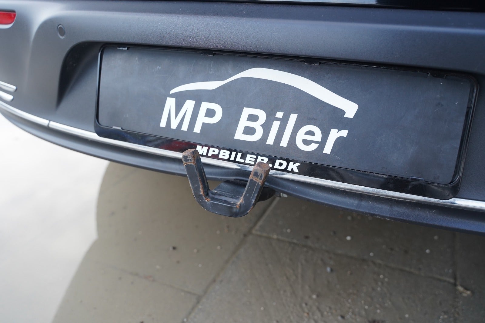 Billede af Mercedes EQB250  Progressive