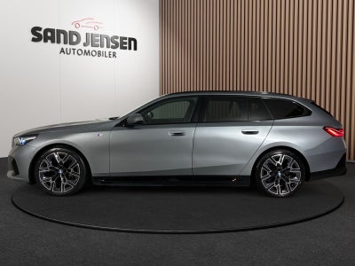 BMW i5 eDrive40 Touring M-Sport Van