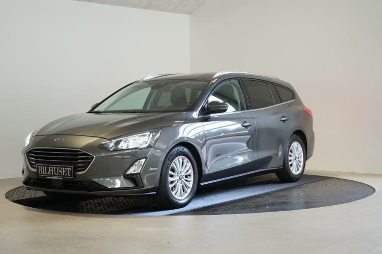 Ford Focus EcoBoost Titanium stc. aut.