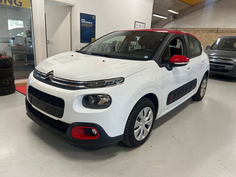 Citroën C3 BlueHDi 75 Feel