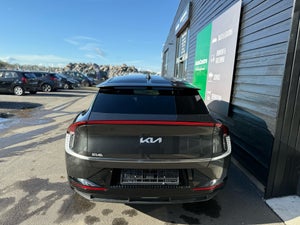 Kia EV6 Long Range Upgrade
