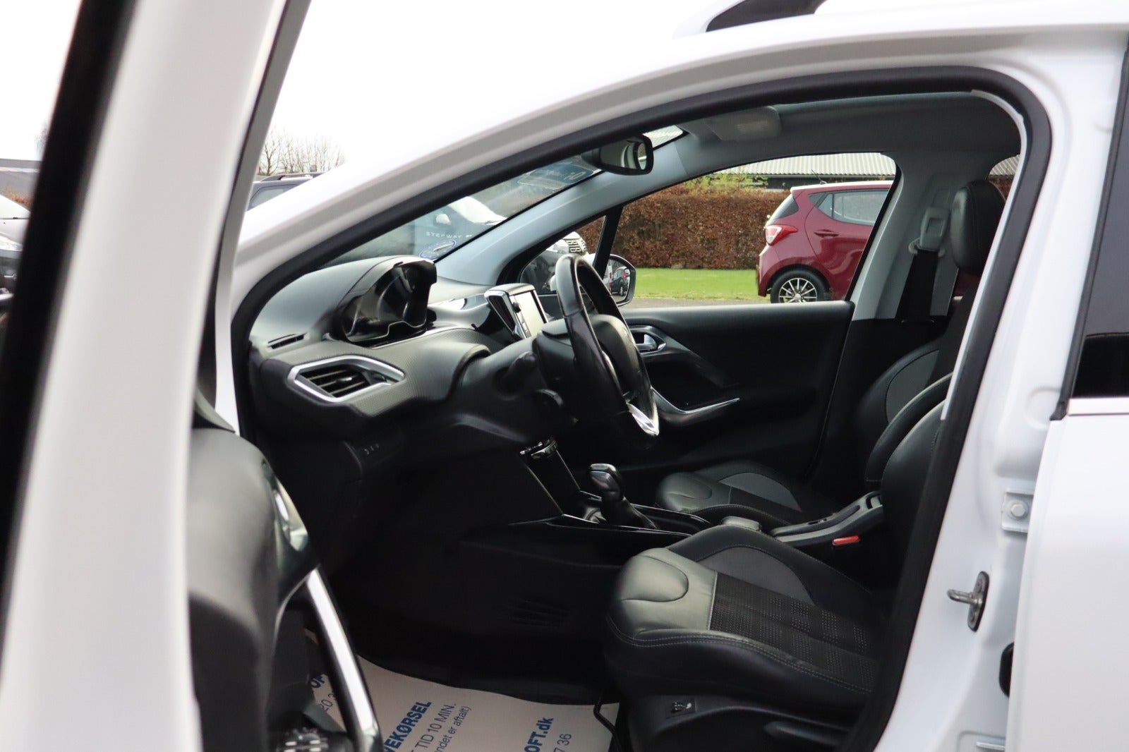 Billede af Peugeot 2008 1,6 BlueHDi 100 Allure