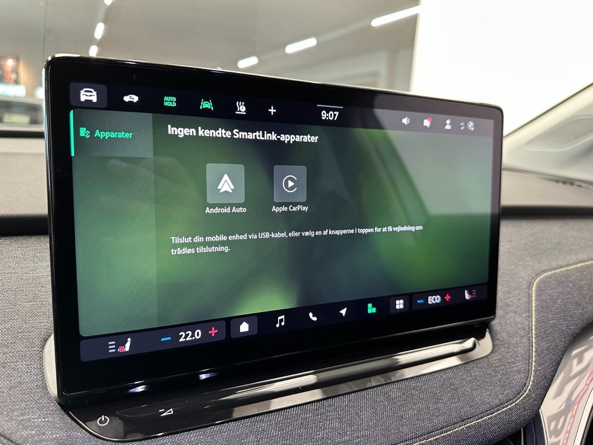 Billede af Skoda Elroq 85 iV Loft