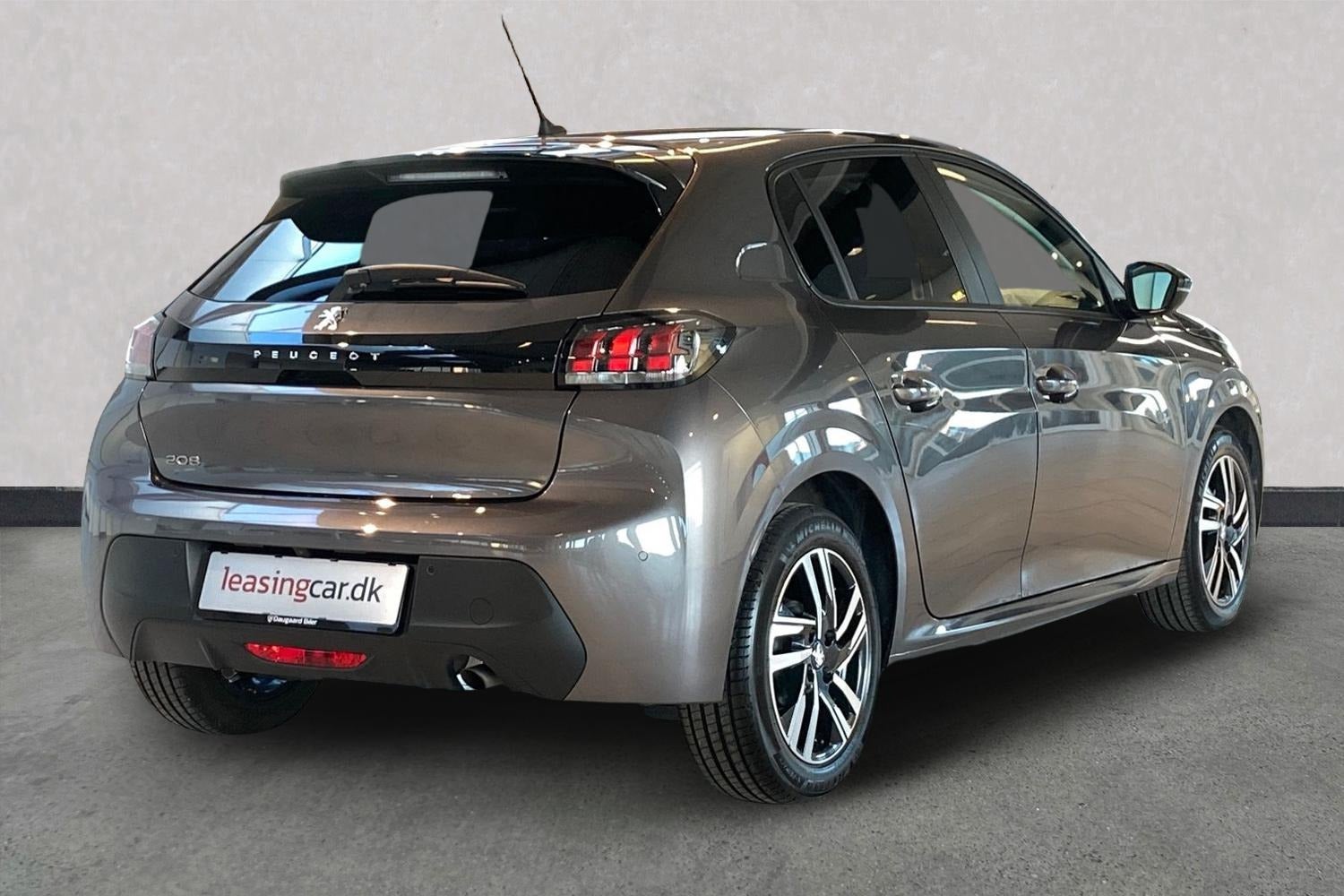 Billede af Peugeot 208 1,2 PureTech 75 Active+