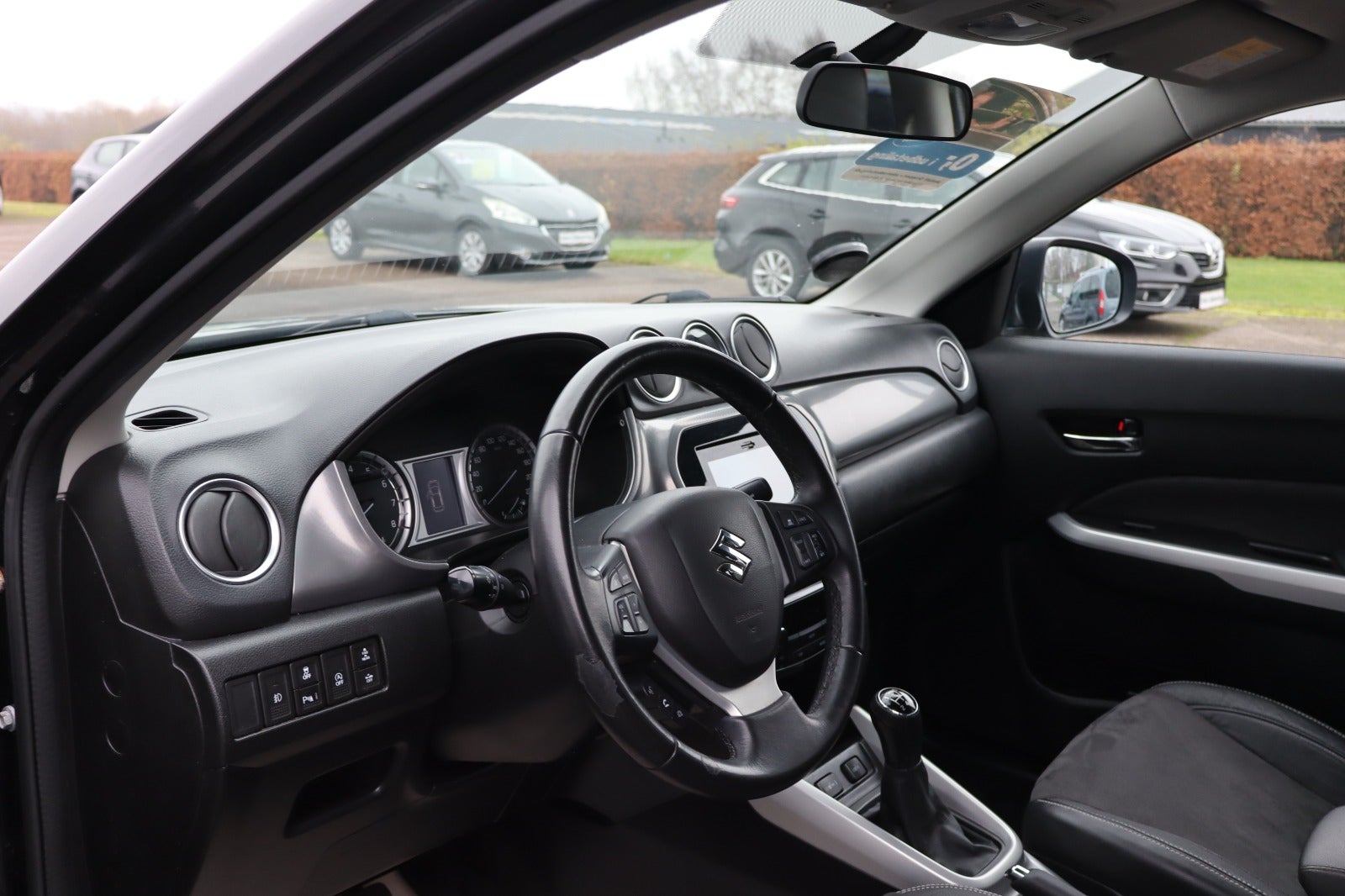 Billede af Suzuki Vitara 1,6 Exclusive