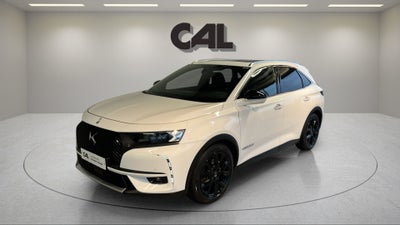DS DS 7 CrossBack 1,6 E-Tense Prestige EAT8 AWD 5d