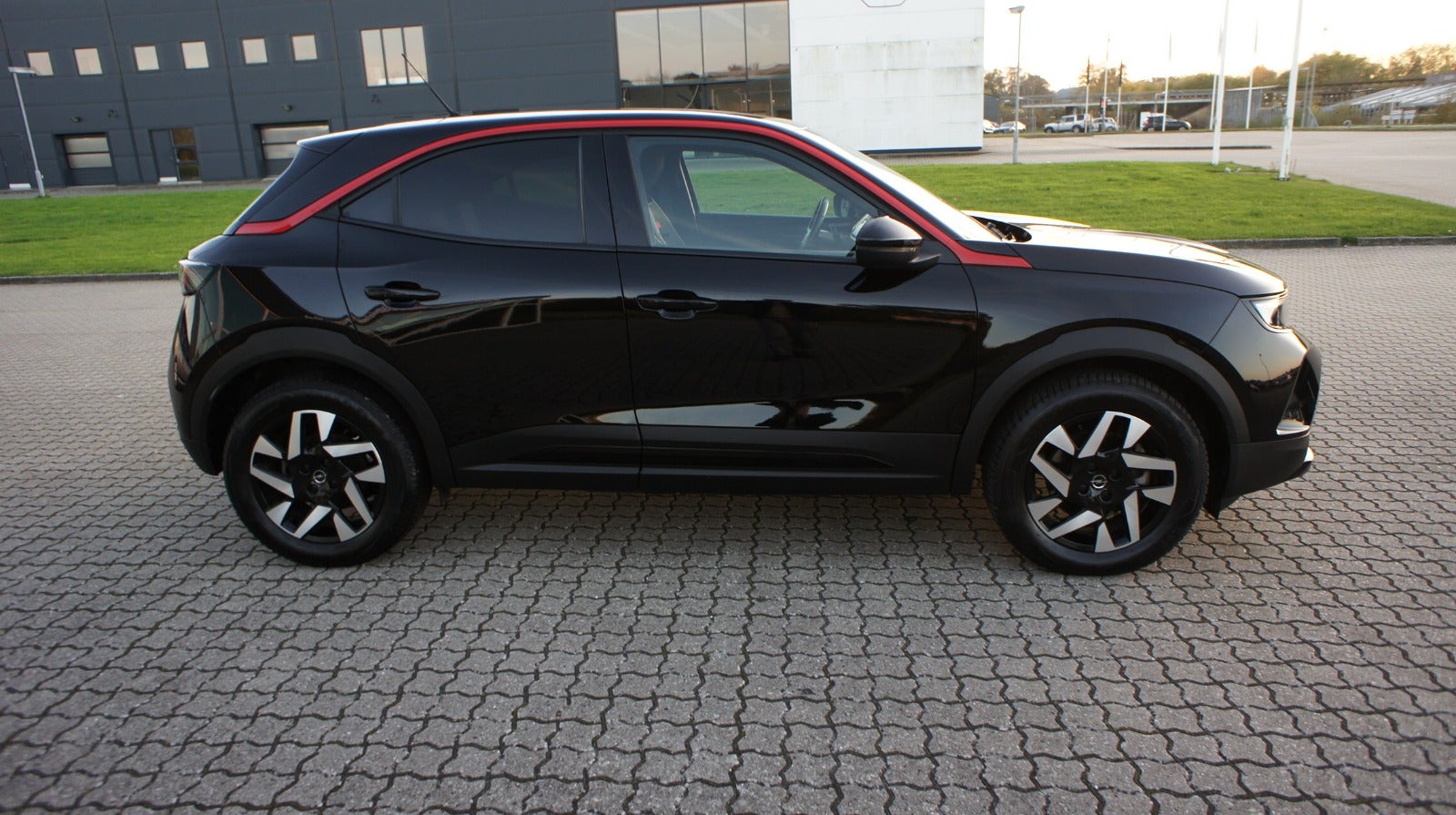 Opel Mokka-e 2022