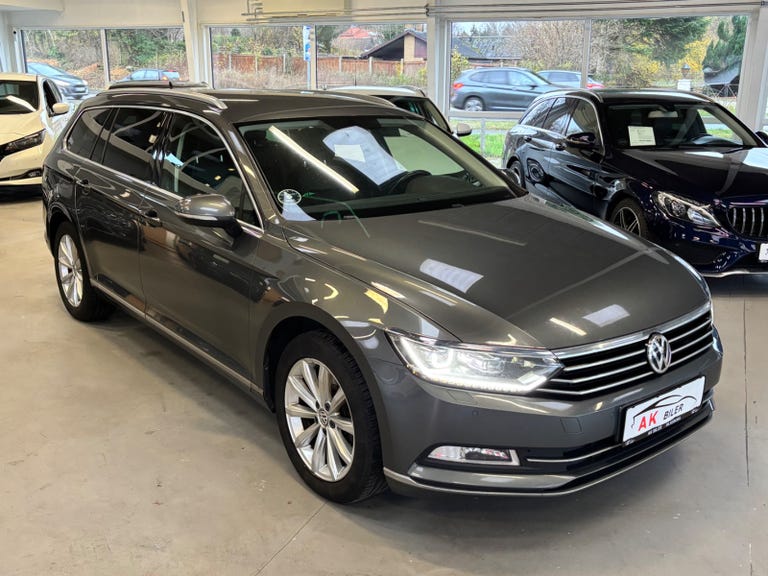 VW Passat TSi 150 Highline+ Variant DSG