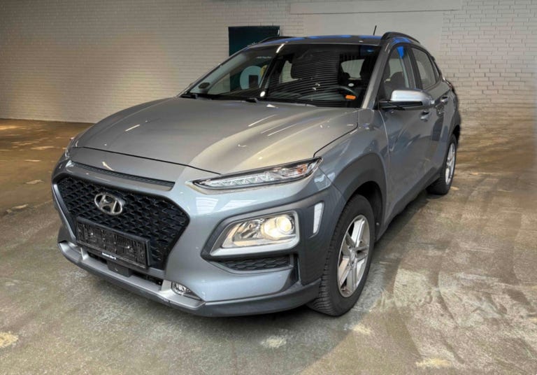 Hyundai Kona T-GDi Value Edition