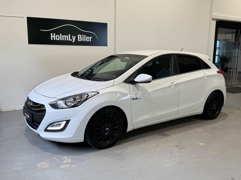 Hyundai i30 CRDi 110 Comfort Eco