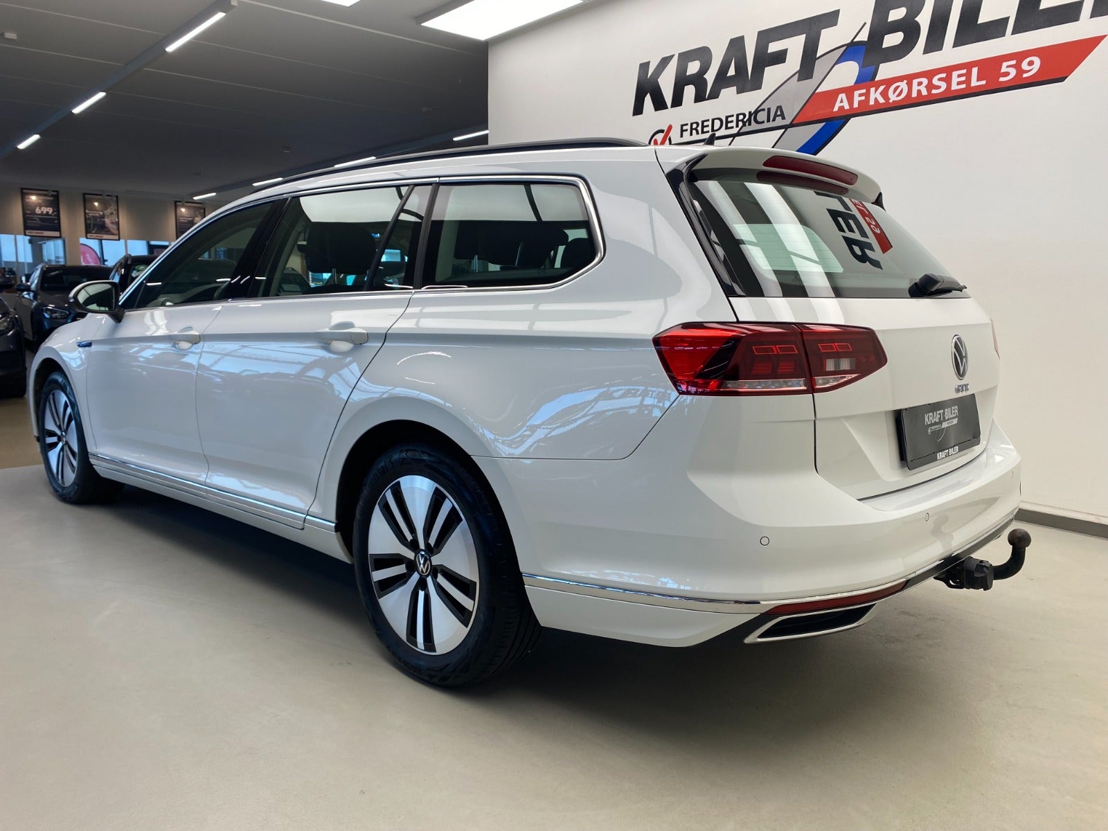 Billede af VW Passat 1,4 GTE+ Variant DSG