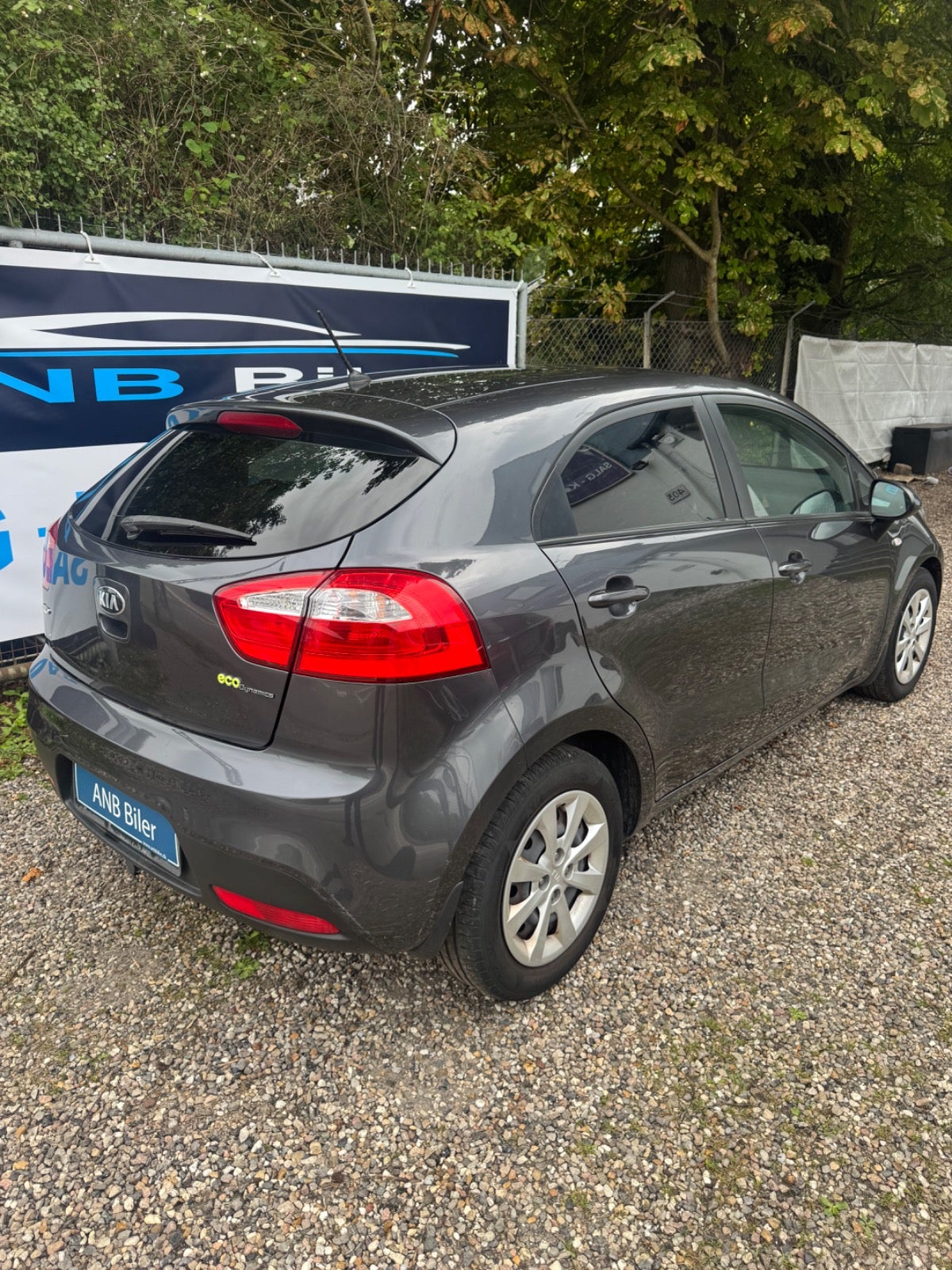 Billede af Kia Rio 1,2 CVVT Collect