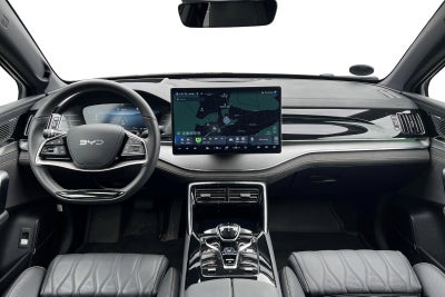 BYD Tang Flagship AWD 7prs