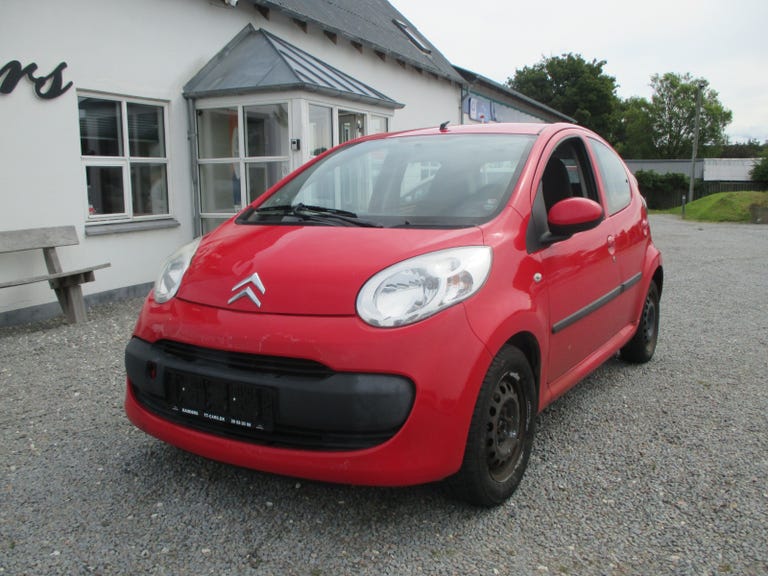 Citroën C1 SX