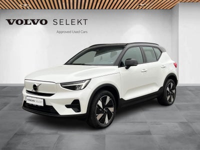 Volvo XC40 ReCharge Extended Range Plus