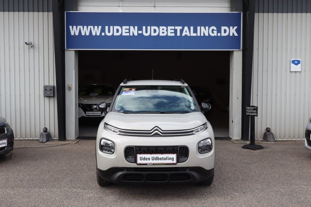 Citroën C3 Aircross 1,2 PureTech 110 Shine Sport