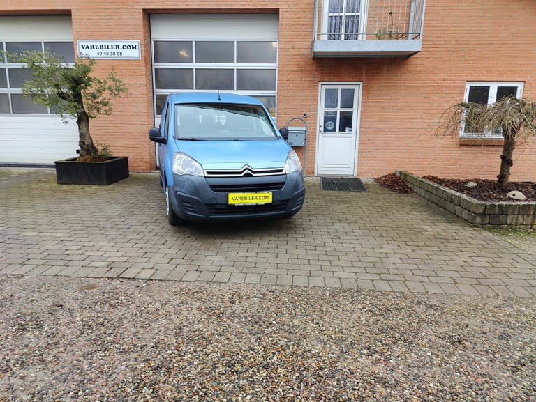 Citroën Berlingo BlueHDi 100 Cityvan L1N2
