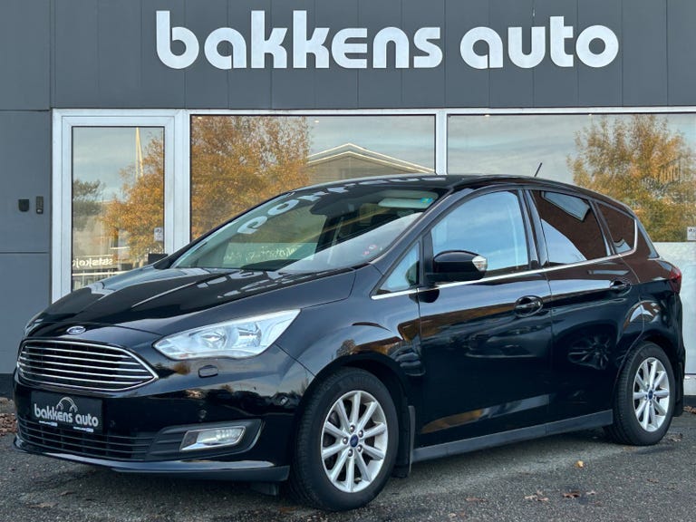 Ford C-MAX TDCi 120 Titanium