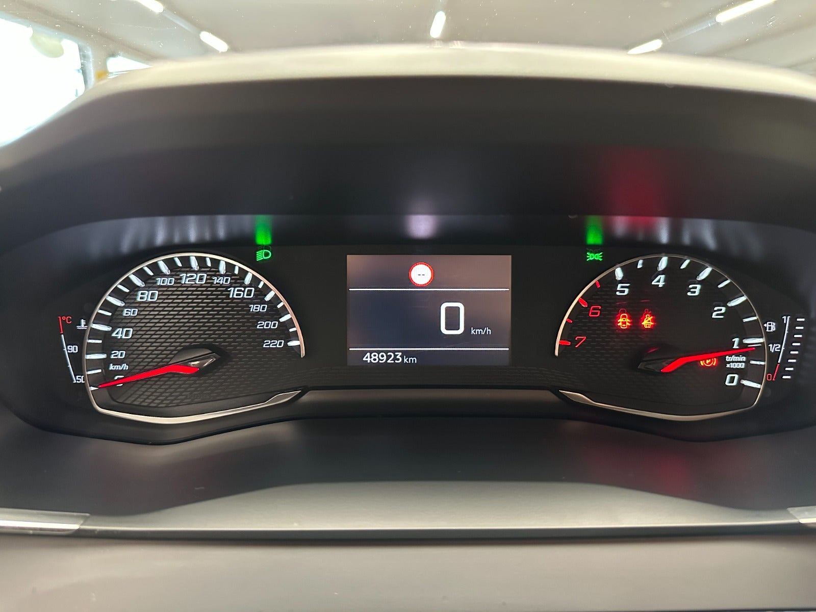 Billede af Peugeot 208 1,2 PureTech 75 Active Pack