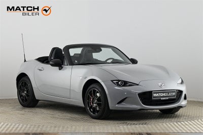 Mazda MX-5 1,5 SkyActiv-G 132 Roadster Homura 2d