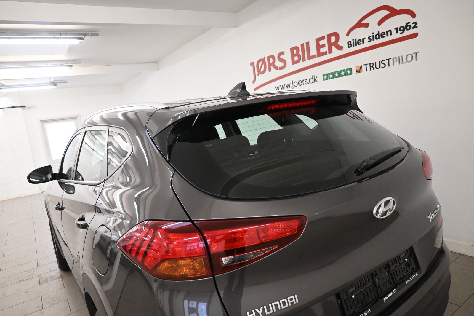 Hyundai Tucson 2018