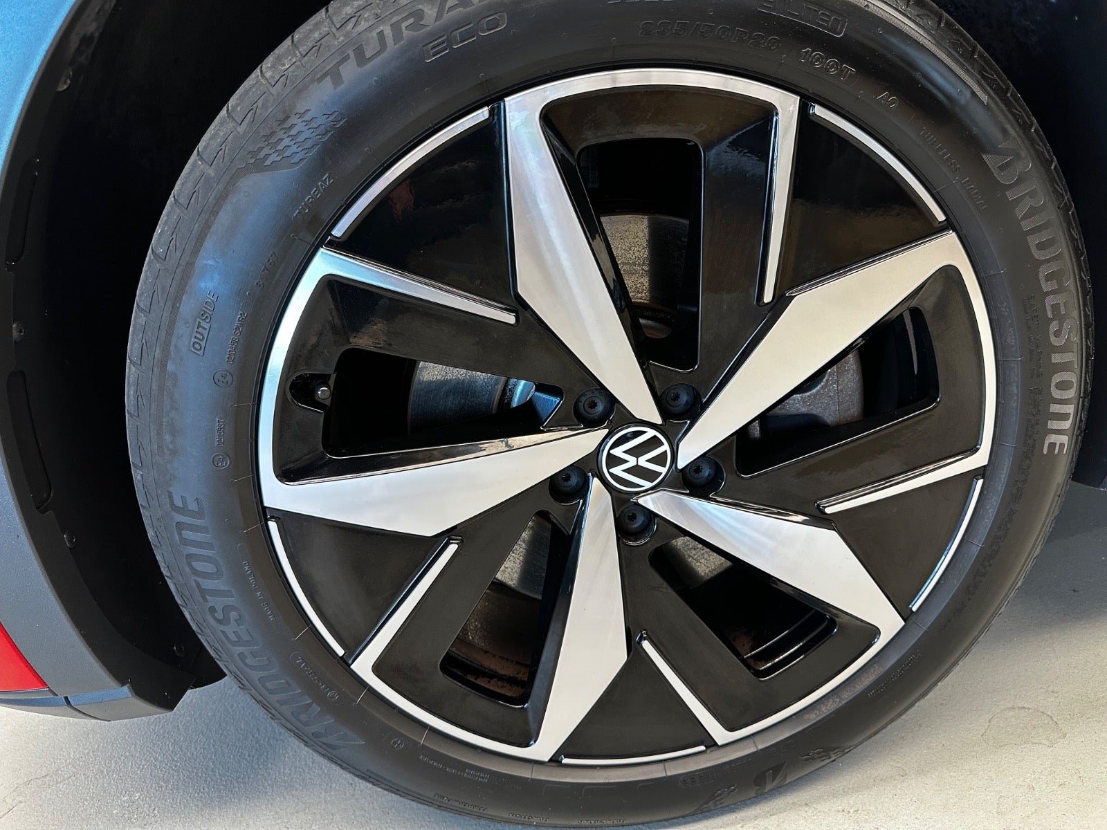 Billede af VW ID.4 77 GTX Business 4Motion