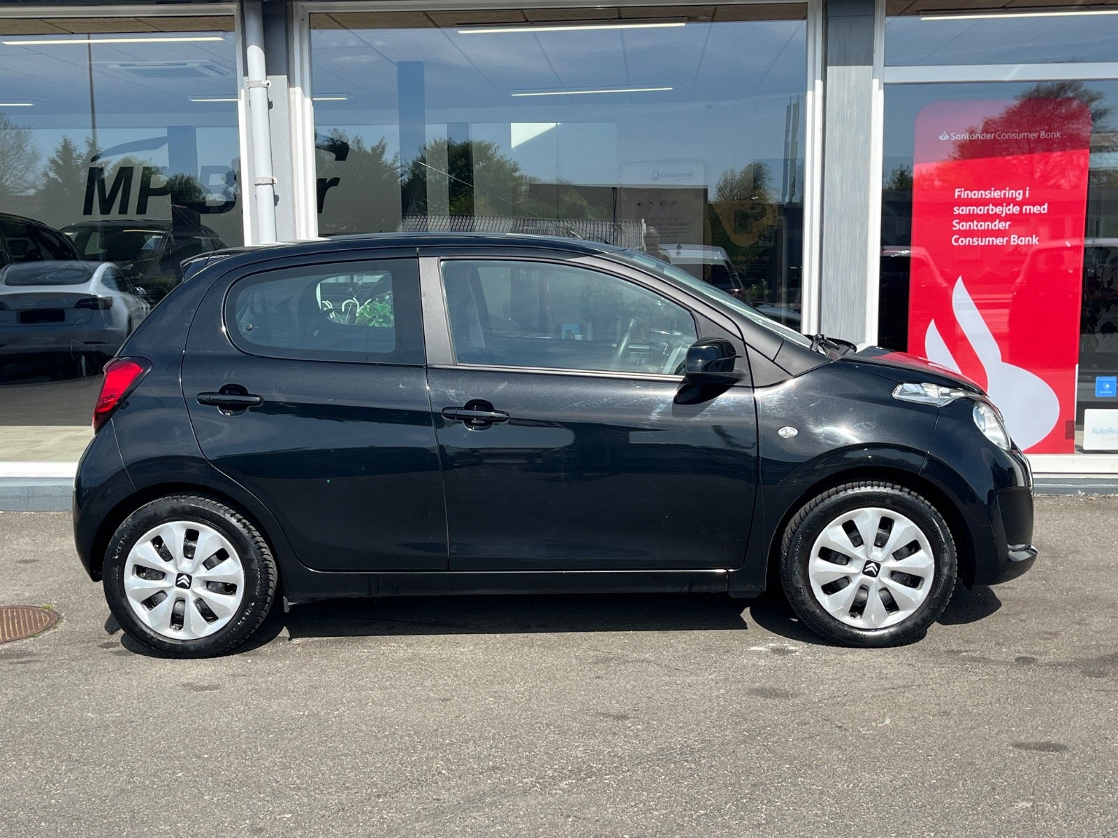 Billede af Citroën C1 1,2 PureTech 82 Funky