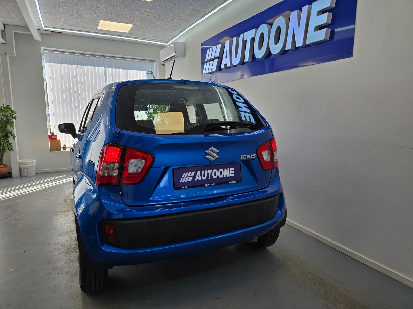 Billede af Suzuki Ignis 1,2 Dualjet Club