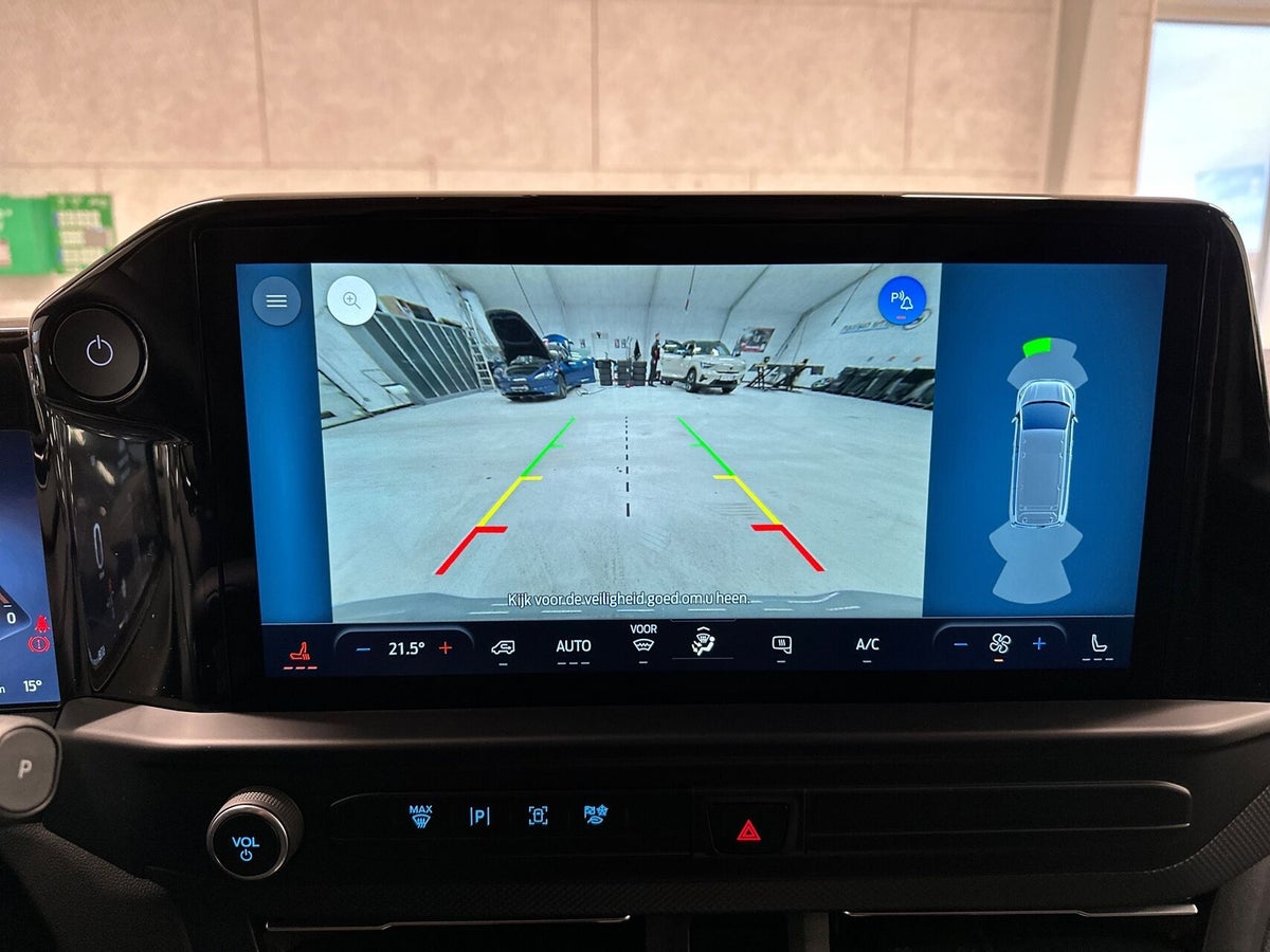 Ford E-Transit Custom 340L Limited billede 18