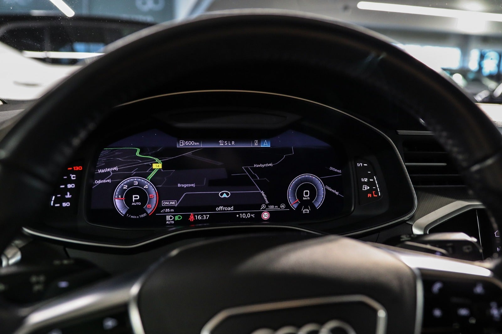 Billede af Audi A6 40 TDi Sport Avant S-tr.