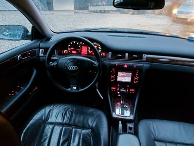 Audi A6 2,4 V6 Avant quattro 5d - 39.500 kr.