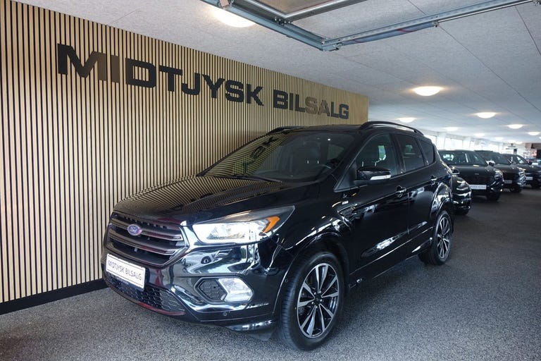 Ford Kuga SCTi 150 ST-Line