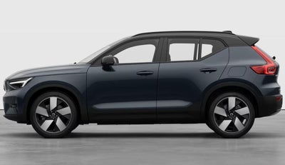 Volvo EX40 Extended Range Ultra Excess billede 3