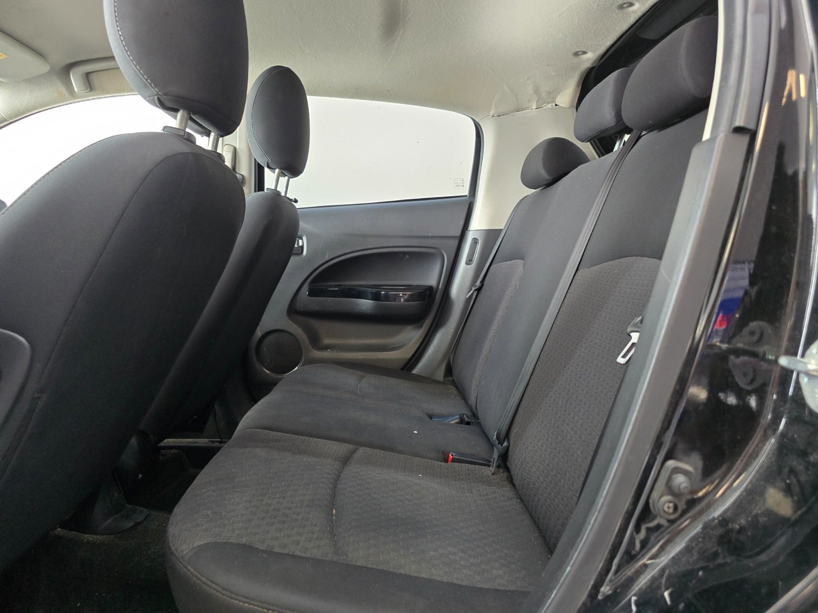 Billede af Mitsubishi Space Star 1,2 Anniversary Edition