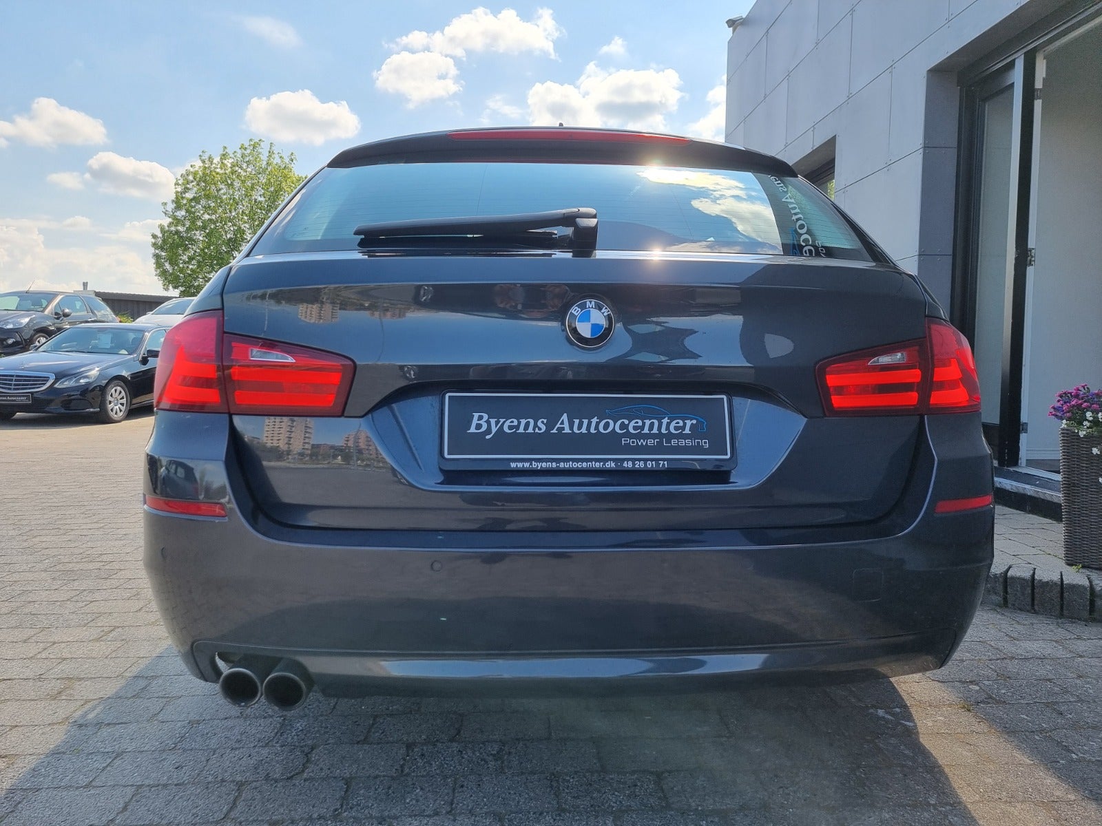 BMW 525d 2011