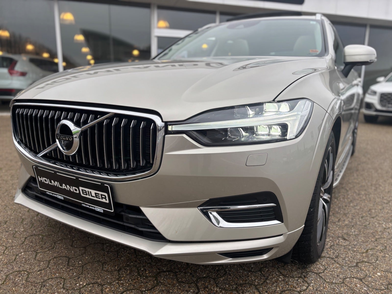 Volvo XC60 T6 ReCharge Inscription aut. AWD