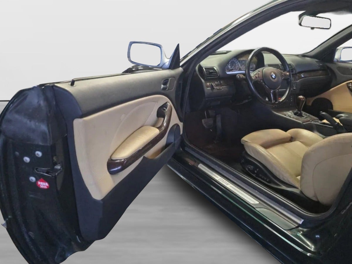Billede af BMW 330Ci 3,0 Coupé Steptr.