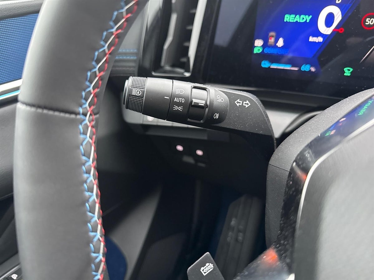 Renault Scenic E-Tech Esprit Alpine billede 20