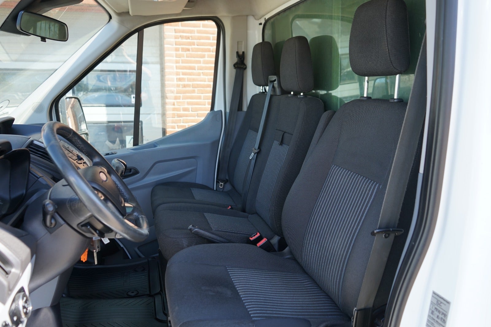 Billede af Ford Transit 350 L3 Chassis 2,2 TDCi 155 Trend H1 RWD