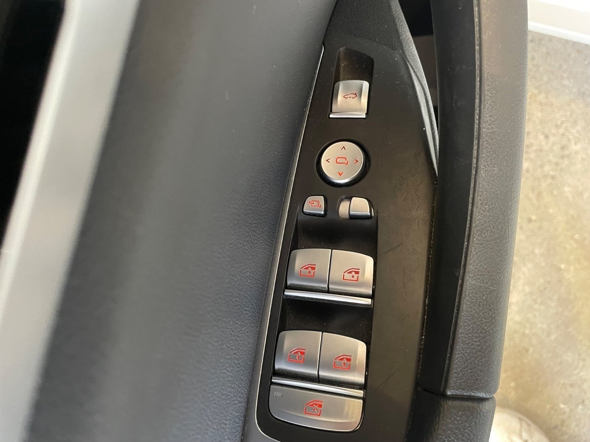 BMW iX3 Charged M-Sport