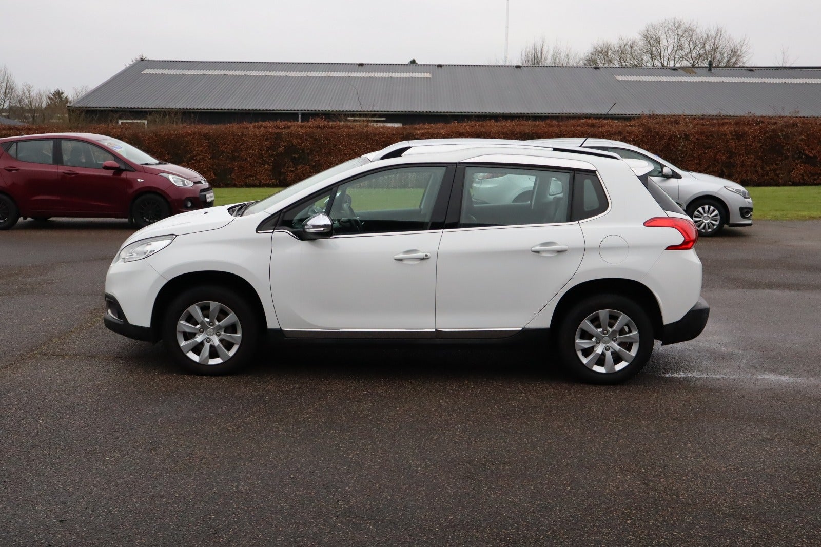 Billede af Peugeot 2008 1,2 VTi 82 Allure