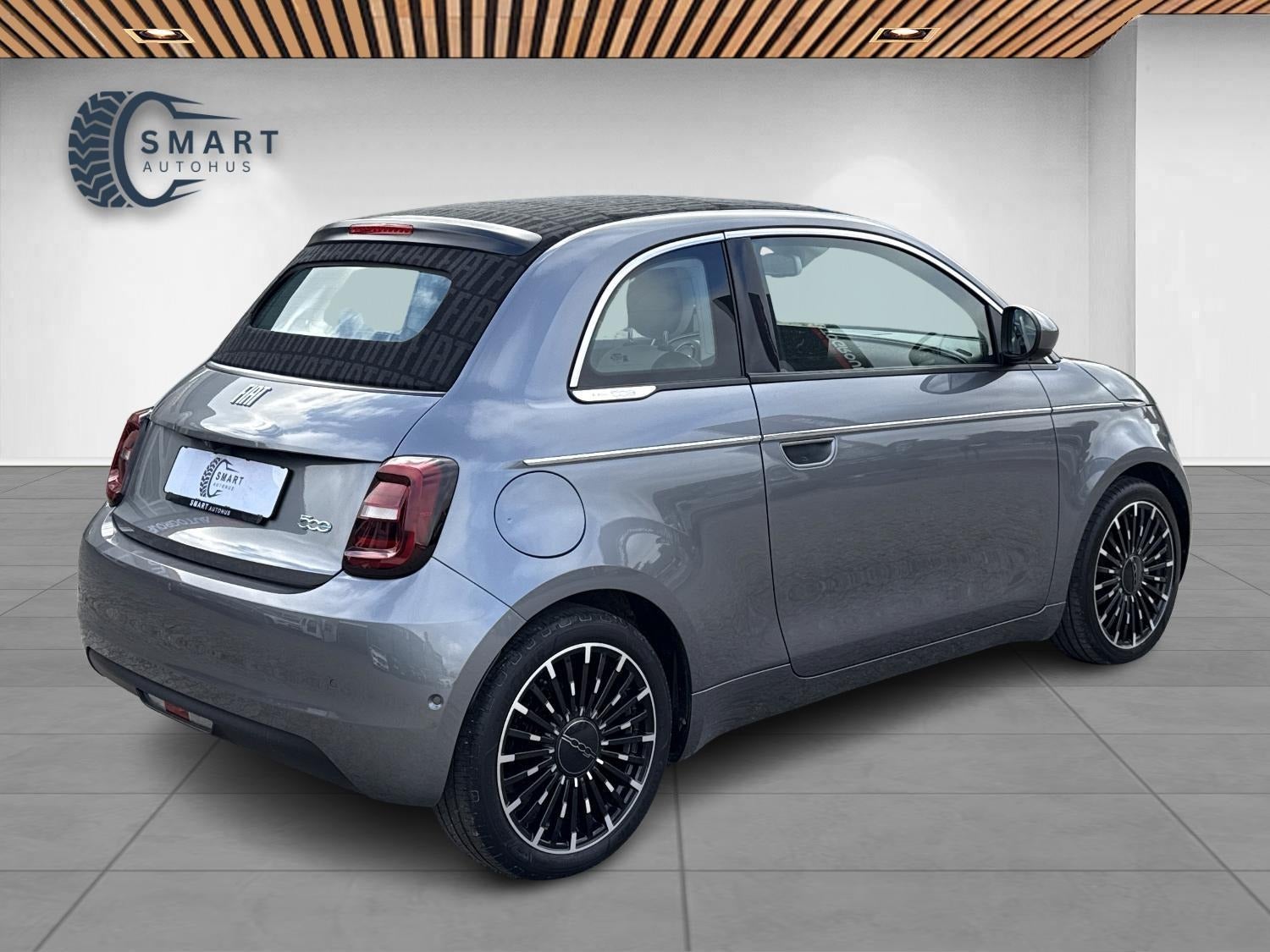 Billede af Fiat 500e 42 la Prima Cabrio